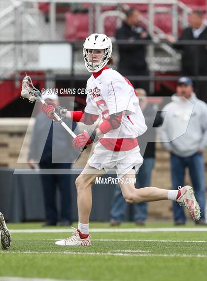 Thumbnail 1 in Wayne vs. Geneva (Section 5 Class C Final) photogallery.