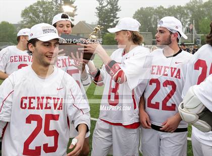 Thumbnail 3 in Wayne vs. Geneva (Section 5 Class C Final) photogallery.