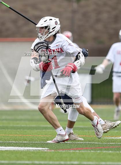 Thumbnail 2 in Wayne vs. Geneva (Section 5 Class C Final) photogallery.