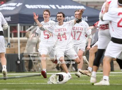 Thumbnail 1 in Wayne vs. Geneva (Section 5 Class C Final) photogallery.