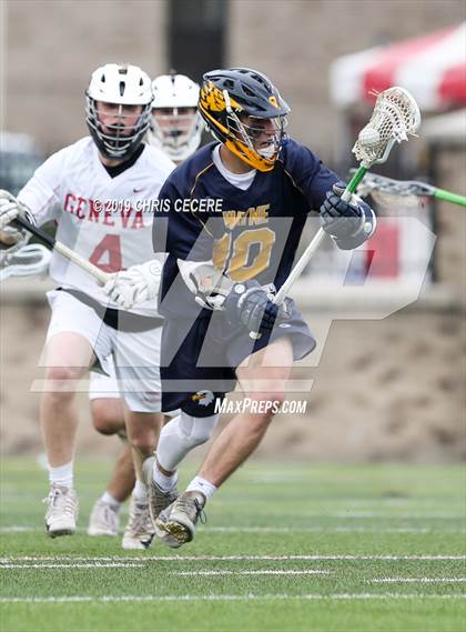 Thumbnail 3 in Wayne vs. Geneva (Section 5 Class C Final) photogallery.