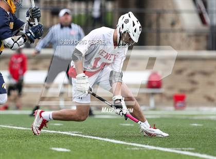 Thumbnail 2 in Wayne vs. Geneva (Section 5 Class C Final) photogallery.