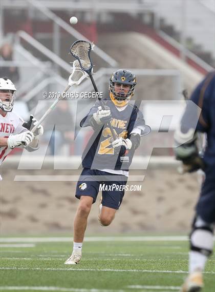 Thumbnail 3 in Wayne vs. Geneva (Section 5 Class C Final) photogallery.