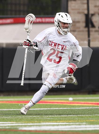 Thumbnail 1 in Wayne vs. Geneva (Section 5 Class C Final) photogallery.