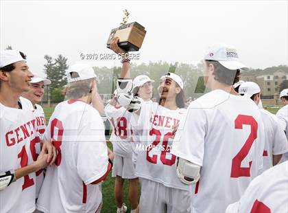 Thumbnail 3 in Wayne vs. Geneva (Section 5 Class C Final) photogallery.