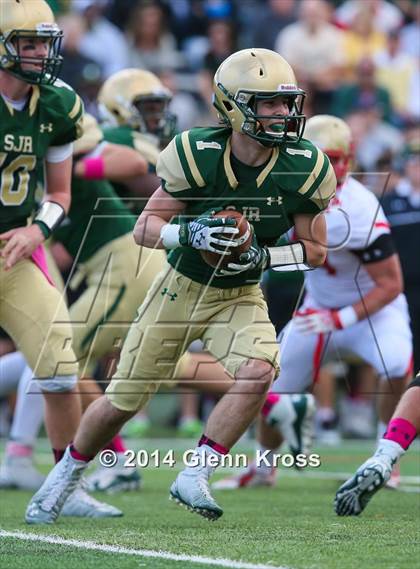 Thumbnail 1 in Bergen Catholic @ St. Joseph Regional photogallery.