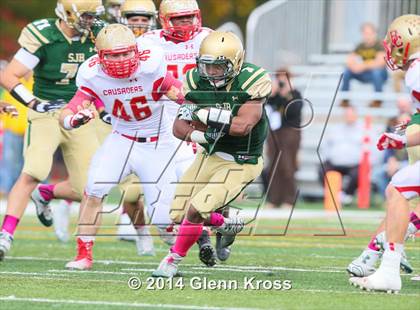 Thumbnail 3 in Bergen Catholic @ St. Joseph Regional photogallery.