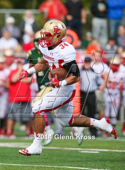 Thumbnail 3 in Bergen Catholic @ St. Joseph Regional photogallery.