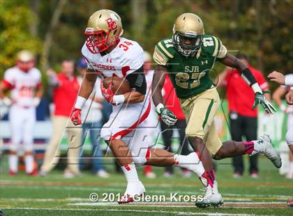 Thumbnail 3 in Bergen Catholic @ St. Joseph Regional photogallery.