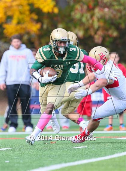 Thumbnail 3 in Bergen Catholic @ St. Joseph Regional photogallery.