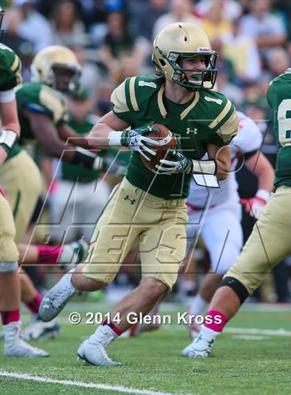 Thumbnail 2 in Bergen Catholic @ St. Joseph Regional photogallery.