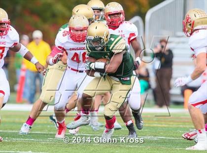 Thumbnail 1 in Bergen Catholic @ St. Joseph Regional photogallery.