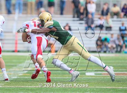 Thumbnail 3 in Bergen Catholic @ St. Joseph Regional photogallery.