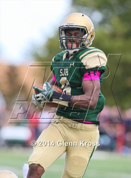Thumbnail 1 in Bergen Catholic @ St. Joseph Regional photogallery.