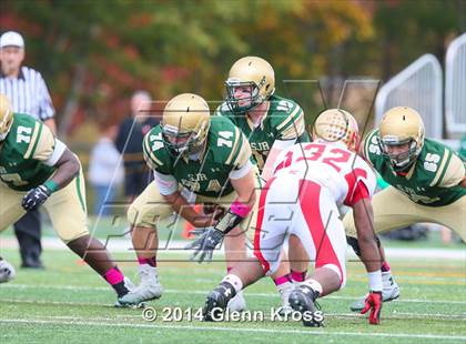 Thumbnail 3 in Bergen Catholic @ St. Joseph Regional photogallery.