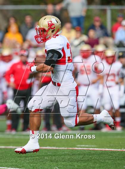 Thumbnail 2 in Bergen Catholic @ St. Joseph Regional photogallery.