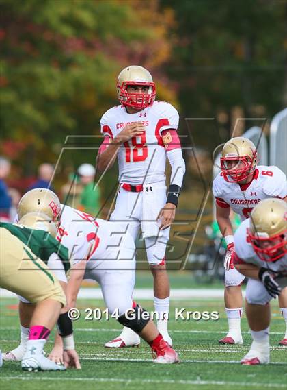 Thumbnail 3 in Bergen Catholic @ St. Joseph Regional photogallery.