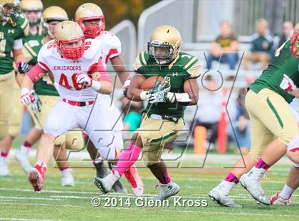Thumbnail 2 in Bergen Catholic @ St. Joseph Regional photogallery.