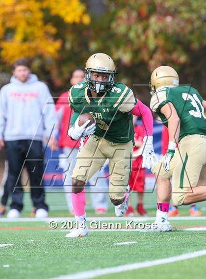 Thumbnail 1 in Bergen Catholic @ St. Joseph Regional photogallery.