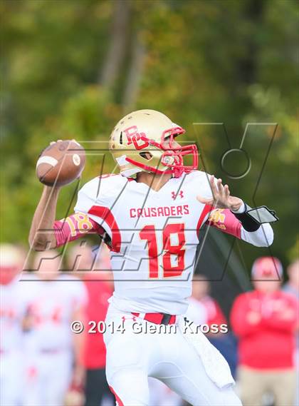 Thumbnail 3 in Bergen Catholic @ St. Joseph Regional photogallery.