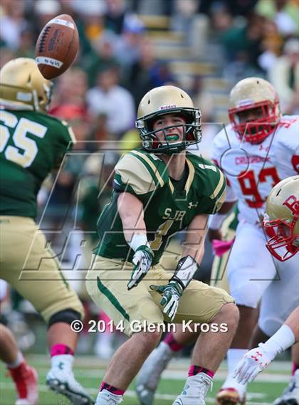 Thumbnail 2 in Bergen Catholic @ St. Joseph Regional photogallery.