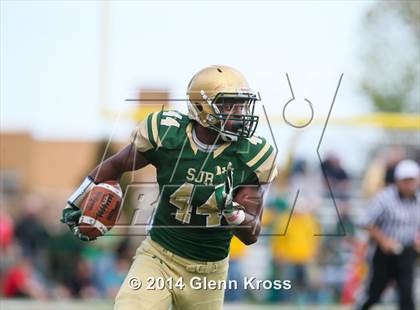 Thumbnail 2 in Bergen Catholic @ St. Joseph Regional photogallery.