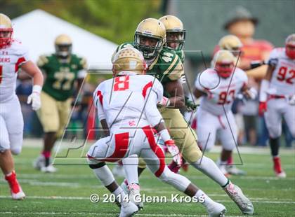 Thumbnail 3 in Bergen Catholic @ St. Joseph Regional photogallery.
