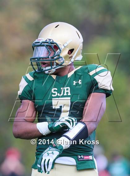 Thumbnail 3 in Bergen Catholic @ St. Joseph Regional photogallery.