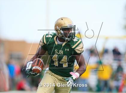 Thumbnail 3 in Bergen Catholic @ St. Joseph Regional photogallery.