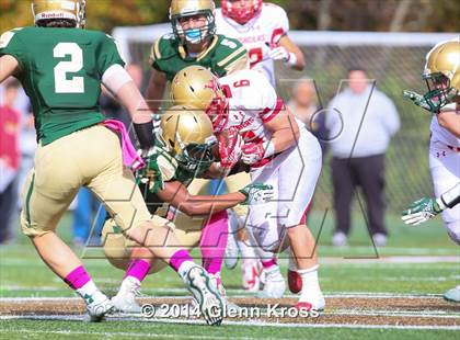 Thumbnail 2 in Bergen Catholic @ St. Joseph Regional photogallery.