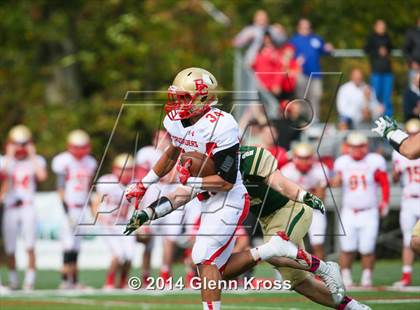Thumbnail 3 in Bergen Catholic @ St. Joseph Regional photogallery.