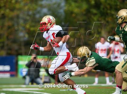 Thumbnail 3 in Bergen Catholic @ St. Joseph Regional photogallery.