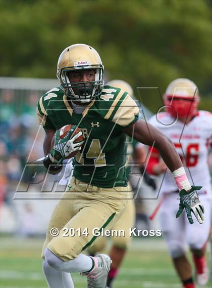 Thumbnail 3 in Bergen Catholic @ St. Joseph Regional photogallery.