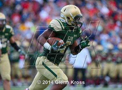 Thumbnail 3 in Bergen Catholic @ St. Joseph Regional photogallery.