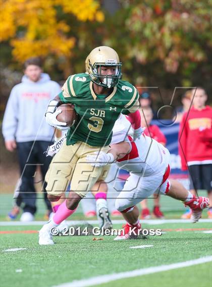 Thumbnail 1 in Bergen Catholic @ St. Joseph Regional photogallery.