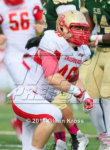 Thumbnail 1 in Bergen Catholic @ St. Joseph Regional photogallery.