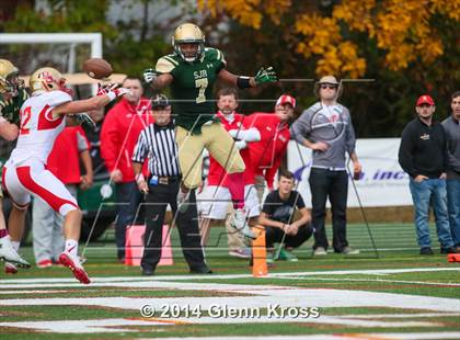 Thumbnail 3 in Bergen Catholic @ St. Joseph Regional photogallery.