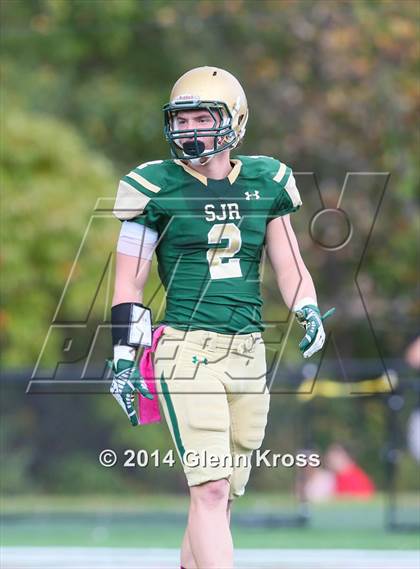 Thumbnail 1 in Bergen Catholic @ St. Joseph Regional photogallery.