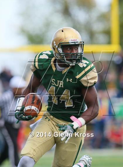 Thumbnail 1 in Bergen Catholic @ St. Joseph Regional photogallery.