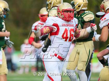 Thumbnail 2 in Bergen Catholic @ St. Joseph Regional photogallery.
