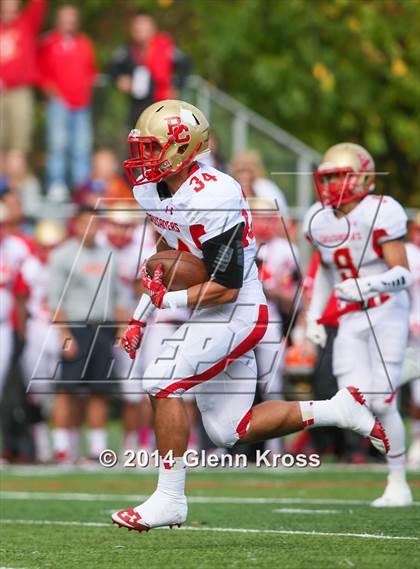 Thumbnail 1 in Bergen Catholic @ St. Joseph Regional photogallery.