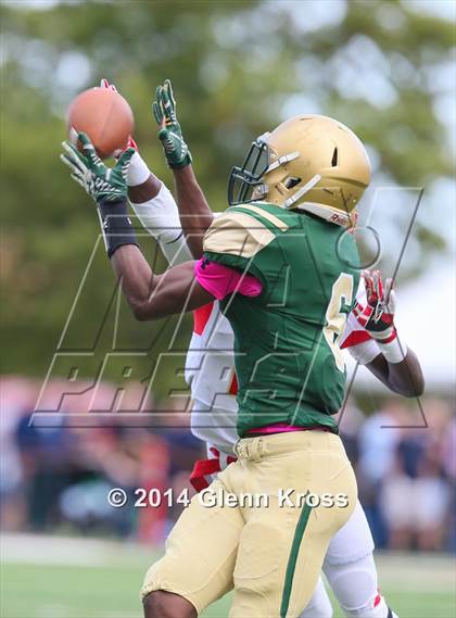 Thumbnail 2 in Bergen Catholic @ St. Joseph Regional photogallery.