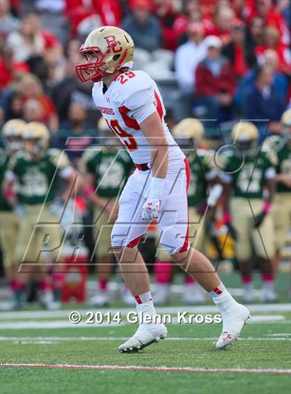 Thumbnail 2 in Bergen Catholic @ St. Joseph Regional photogallery.
