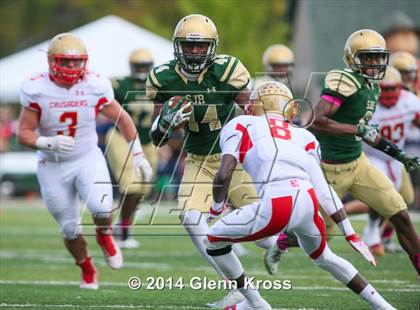Thumbnail 1 in Bergen Catholic @ St. Joseph Regional photogallery.