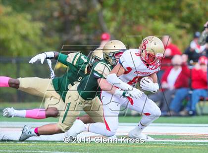 Thumbnail 2 in Bergen Catholic @ St. Joseph Regional photogallery.