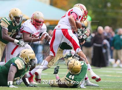 Thumbnail 2 in Bergen Catholic @ St. Joseph Regional photogallery.