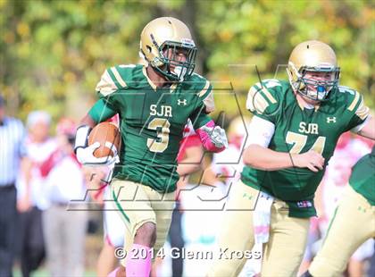 Thumbnail 1 in Bergen Catholic @ St. Joseph Regional photogallery.