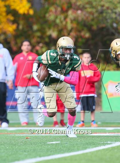 Thumbnail 2 in Bergen Catholic @ St. Joseph Regional photogallery.