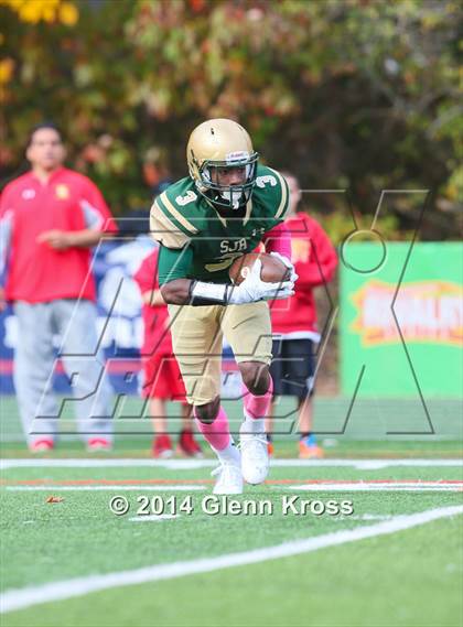 Thumbnail 3 in Bergen Catholic @ St. Joseph Regional photogallery.
