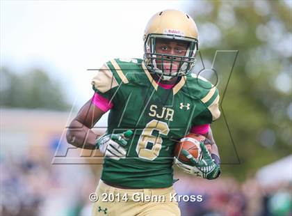 Thumbnail 3 in Bergen Catholic @ St. Joseph Regional photogallery.